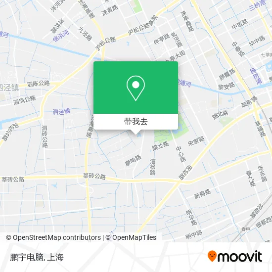 鹏宇电脑地图