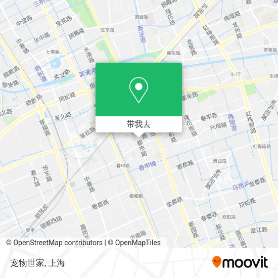 宠物世家地图