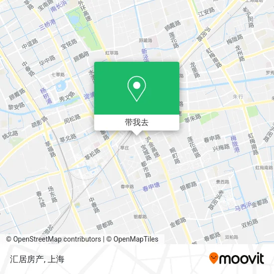 汇居房产地图