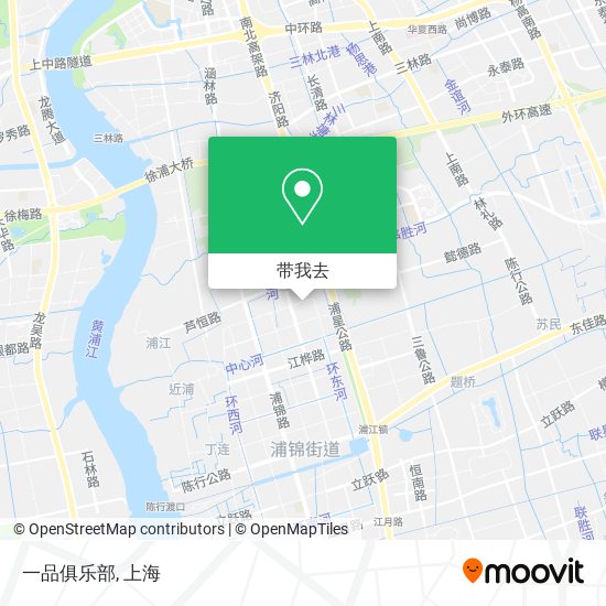 一品俱乐部地图