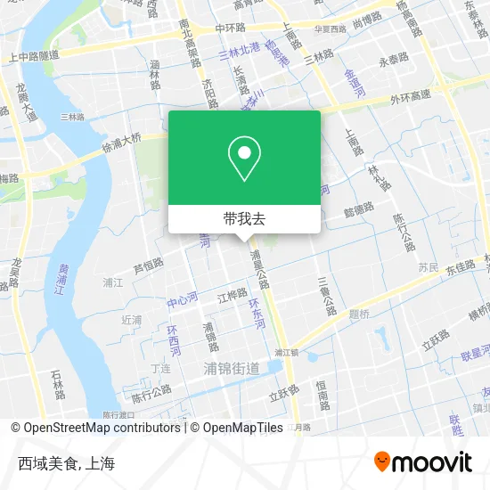 西域美食地图