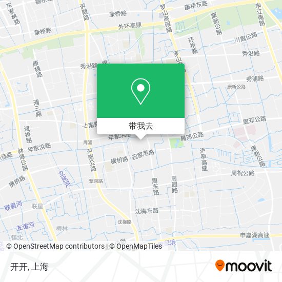 开开地图