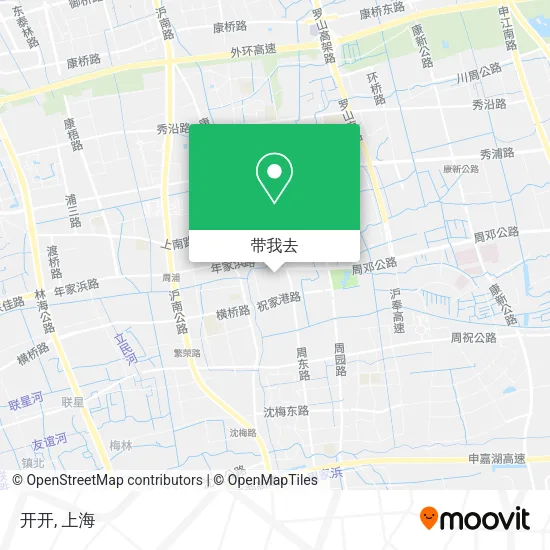 开开地图