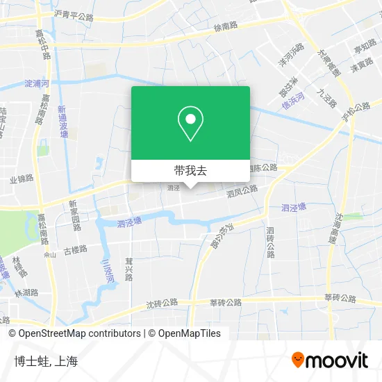 博士蛙地图