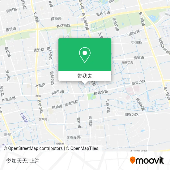 悦加天天地图
