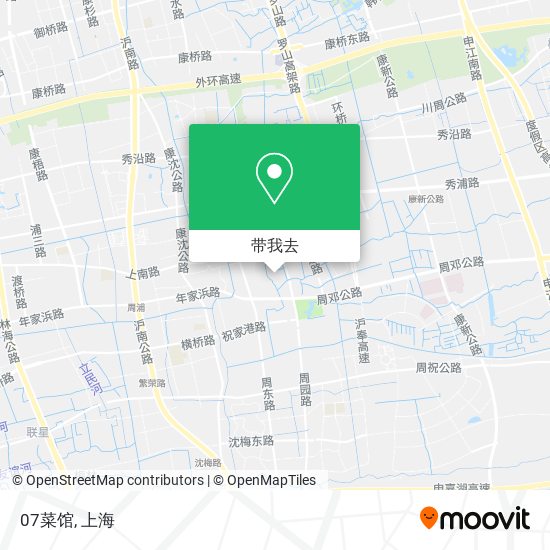 07菜馆地图