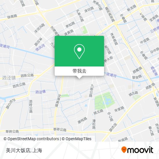 美川大饭店地图