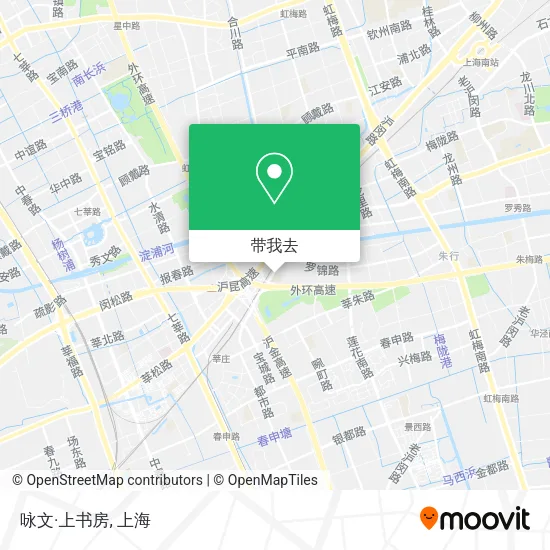 咏文·上书房地图
