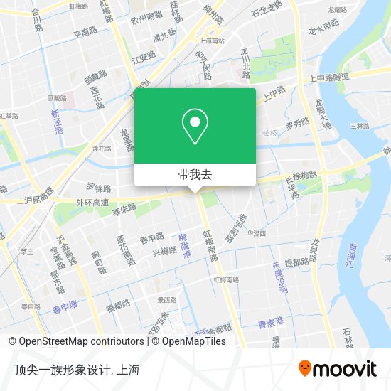 顶尖一族形象设计地图