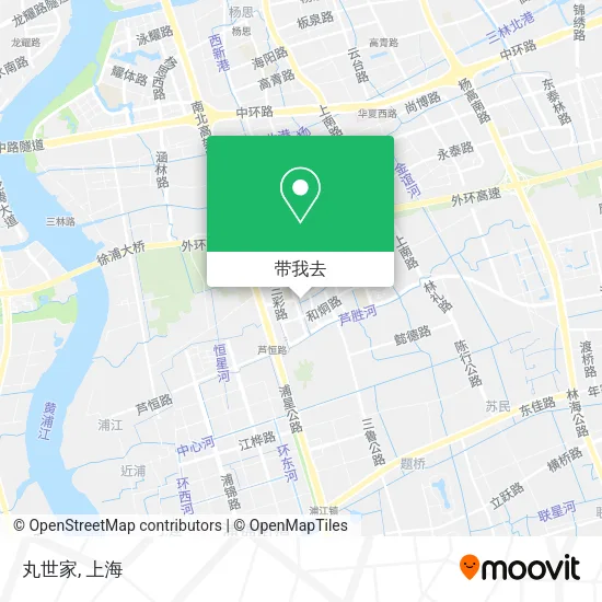 丸世家地图