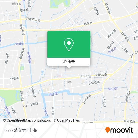 万业梦立方地图