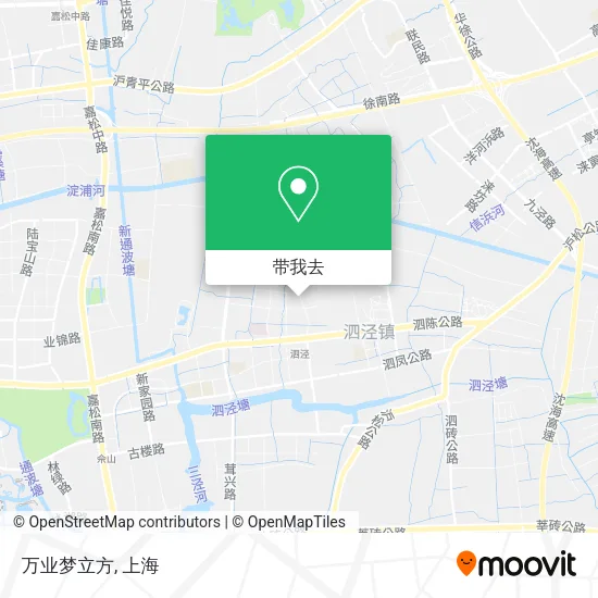 万业梦立方地图