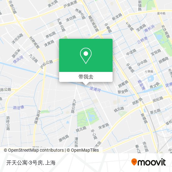 开天公寓-3号房地图