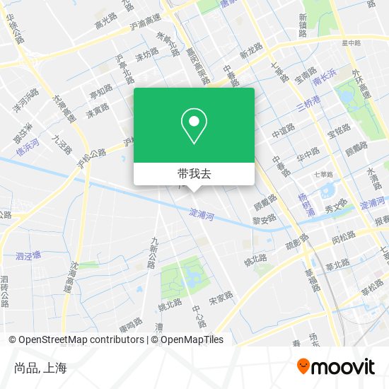 尚品地图