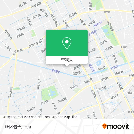 旺比包子地图