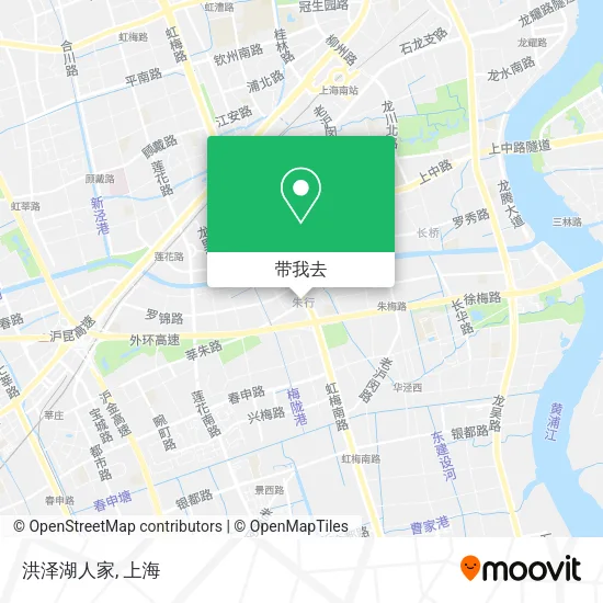 洪泽湖人家地图