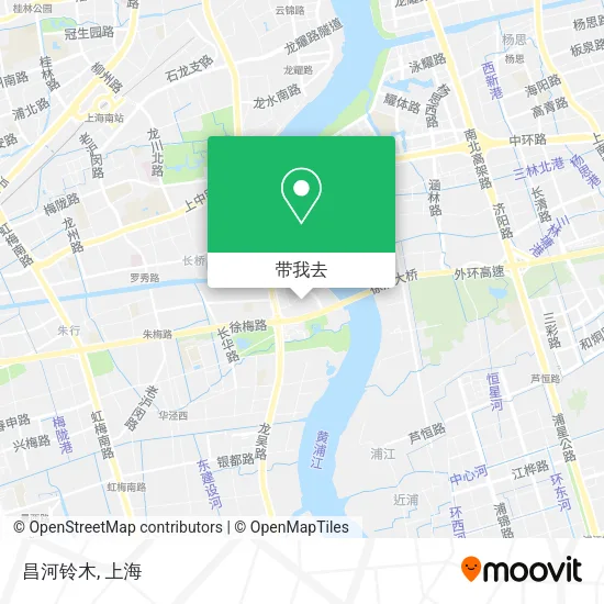 昌河铃木地图