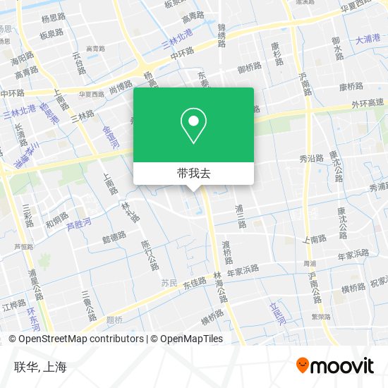 联华地图