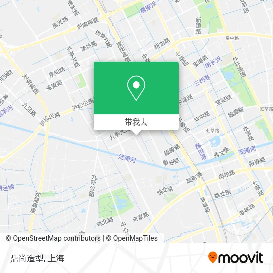 鼎尚造型地图