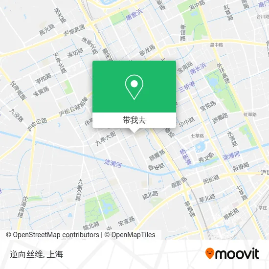 逆向丝维地图