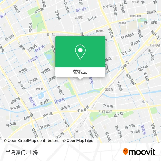 半岛豪门地图