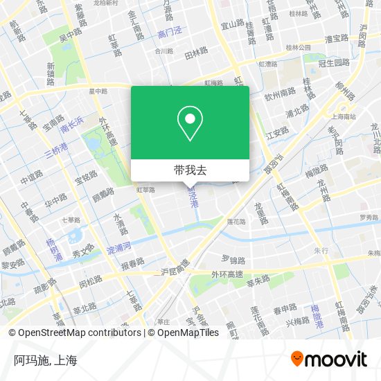 阿玛施地图