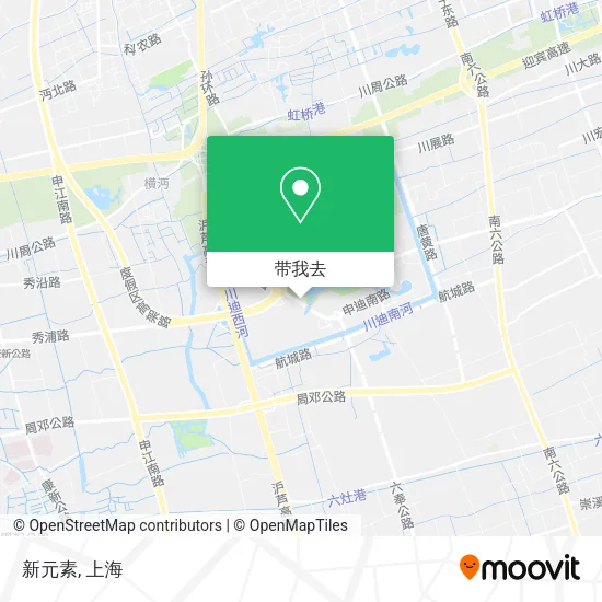新元素地图