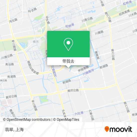 翡翠地图