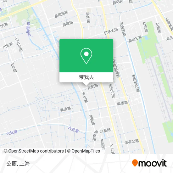 公厕地图