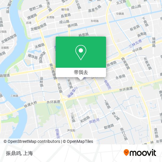 振鼎鸡地图
