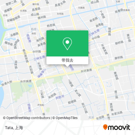 Tata地图