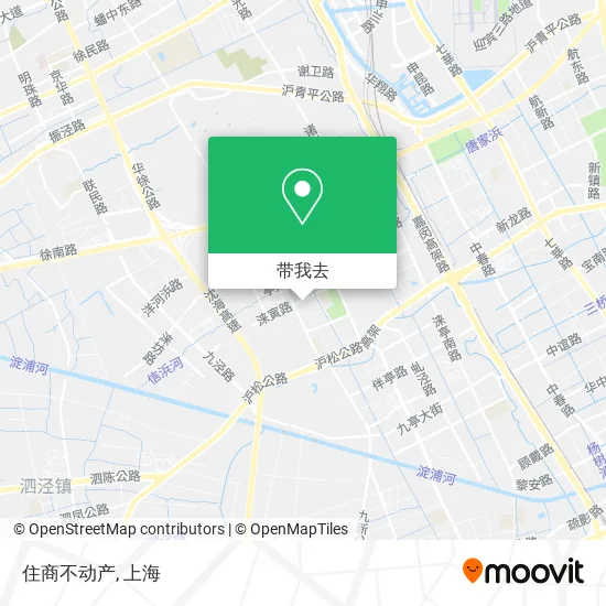 住商不动产地图