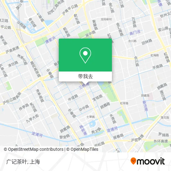 广记茶叶地图