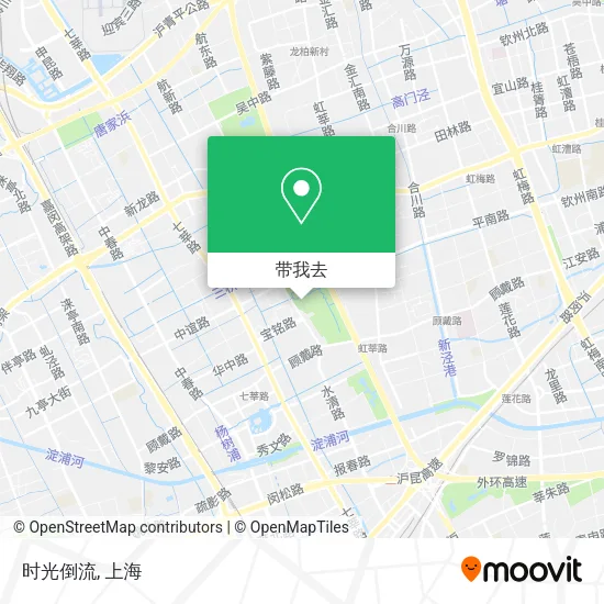 时光倒流地图