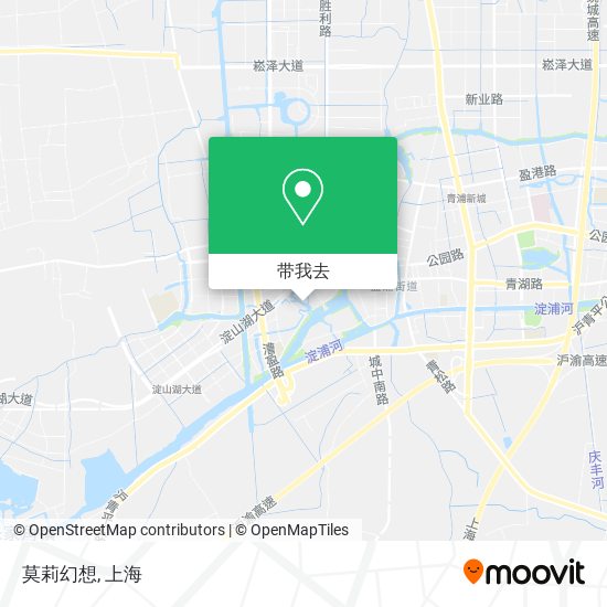莫莉幻想地图