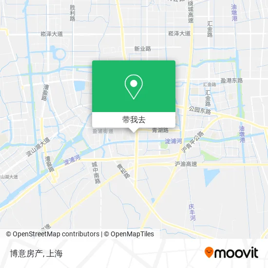 博意房产地图
