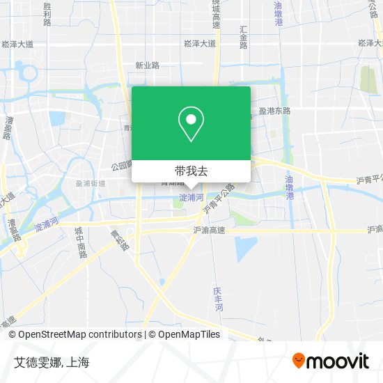 艾德雯娜地图