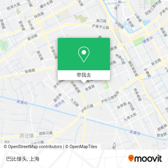 巴比馒头地图