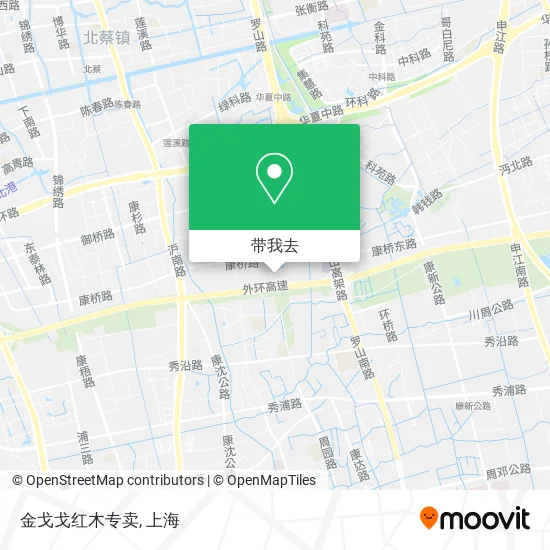 金戈戈红木专卖地图