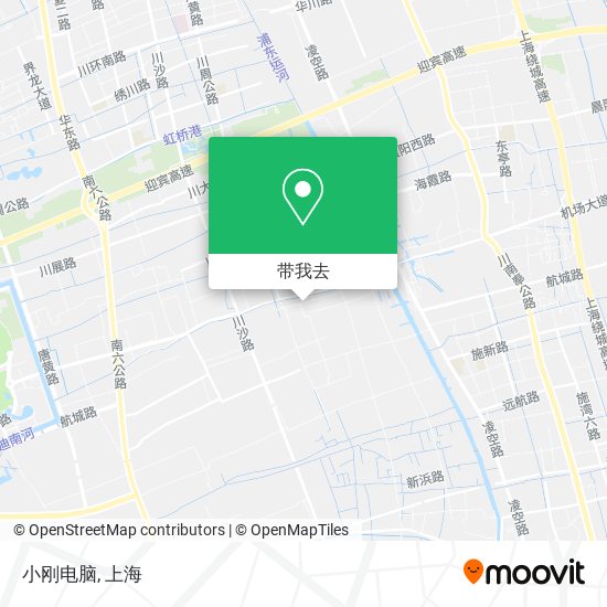 小刚电脑地图