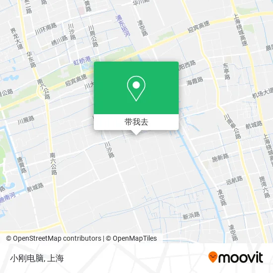 小刚电脑地图