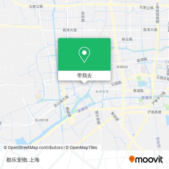 都乐宠物地图
