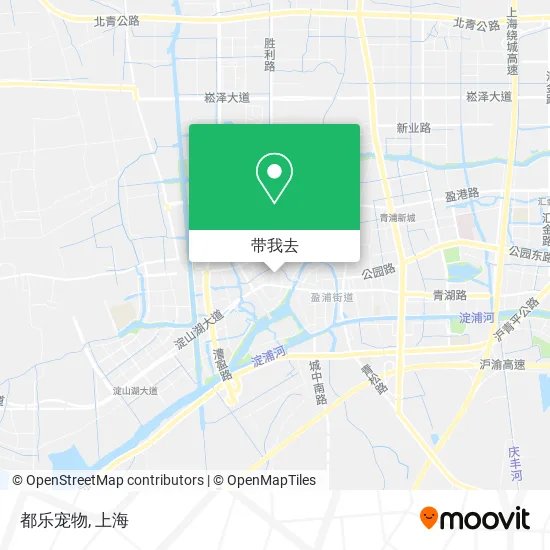 都乐宠物地图