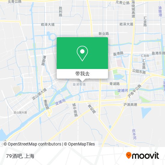79酒吧地图