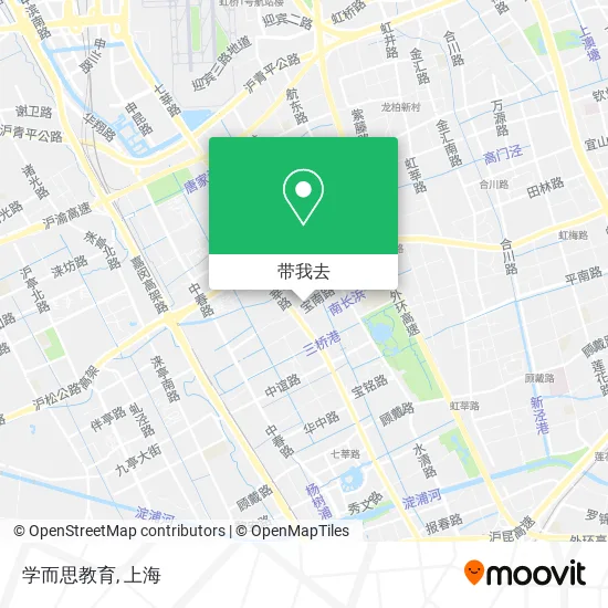 学而思教育地图
