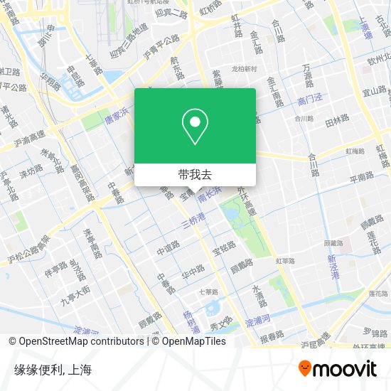 缘缘便利地图