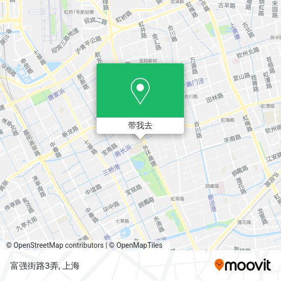 富强街路3弄地图