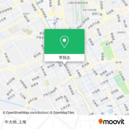 牛大帅地图