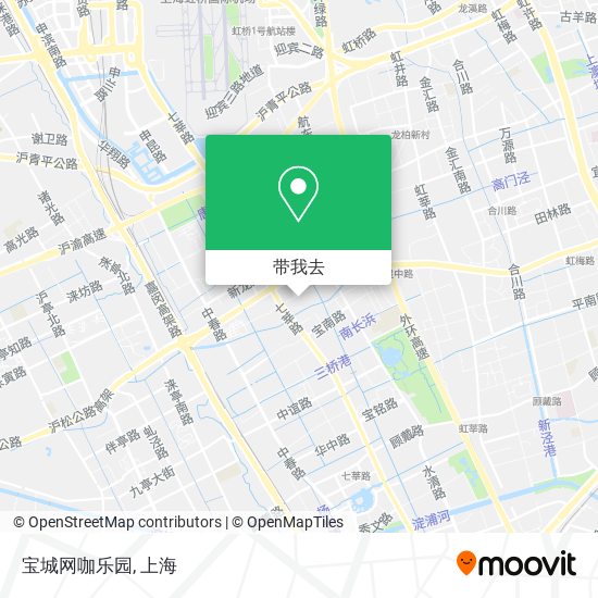 宝城网咖乐园地图