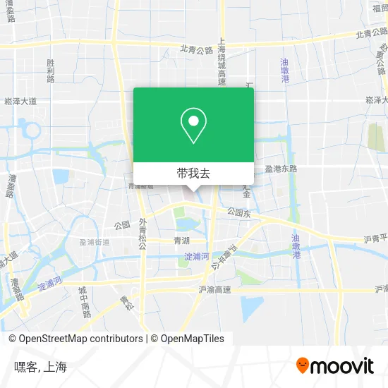嘿客地图